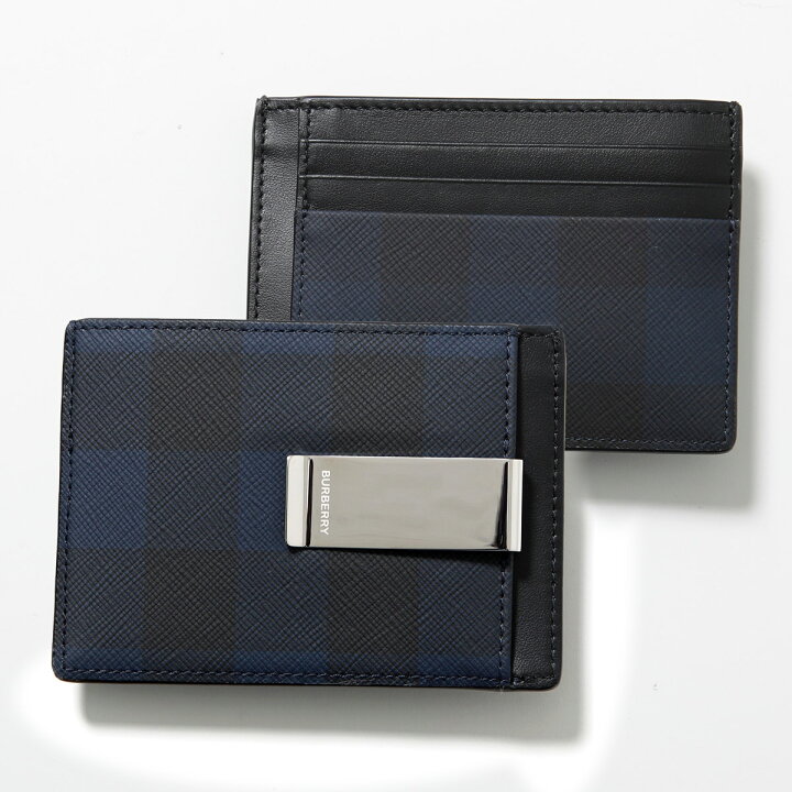 楽天市場】BURBERRY バーバリー カードケース MS CHASE NCE 8056630 