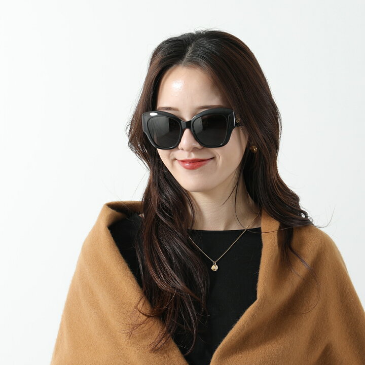 楽天市場】GUCCI グッチ サングラス GG0808S レディース キャットアイ 