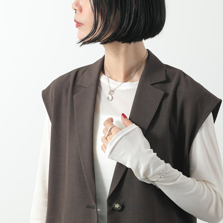 楽天市場】HERMES エルメス ネックレス SERIE セリエ Amulet H  