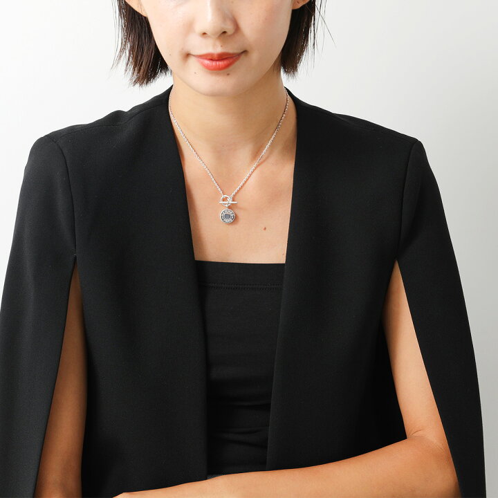 楽天市場】【4/15限定ポイント3倍】HERMES エルメス ネックレス SERIE  