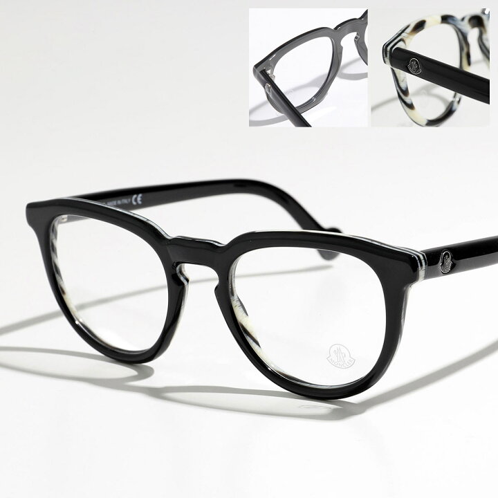 楽天市場】MONCLER モンクレール メガネ ML5149 レディース 