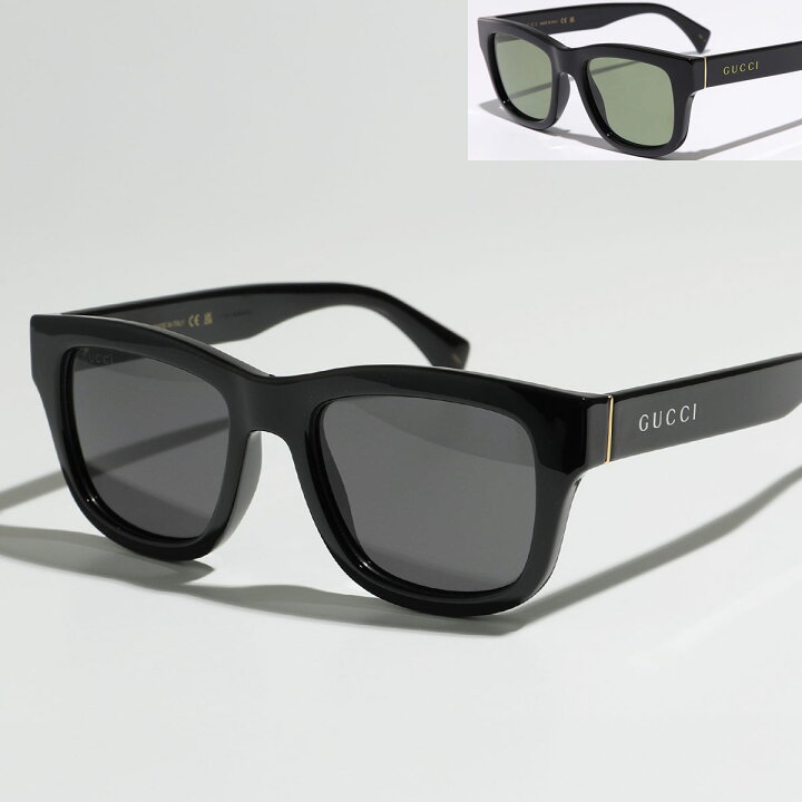楽天市場】GUCCI グッチ サングラス GG1135S メンズ ウェリントン型 