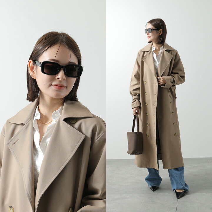 楽天市場】SAINT LAURENT サンローラン サングラス SL M130/F 