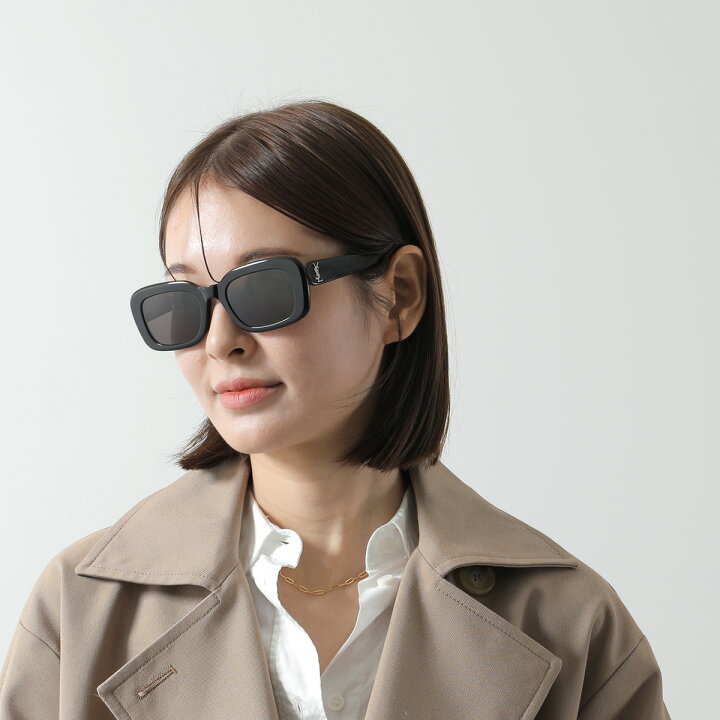 楽天市場】SAINT LAURENT サンローラン サングラス SL M130/F 