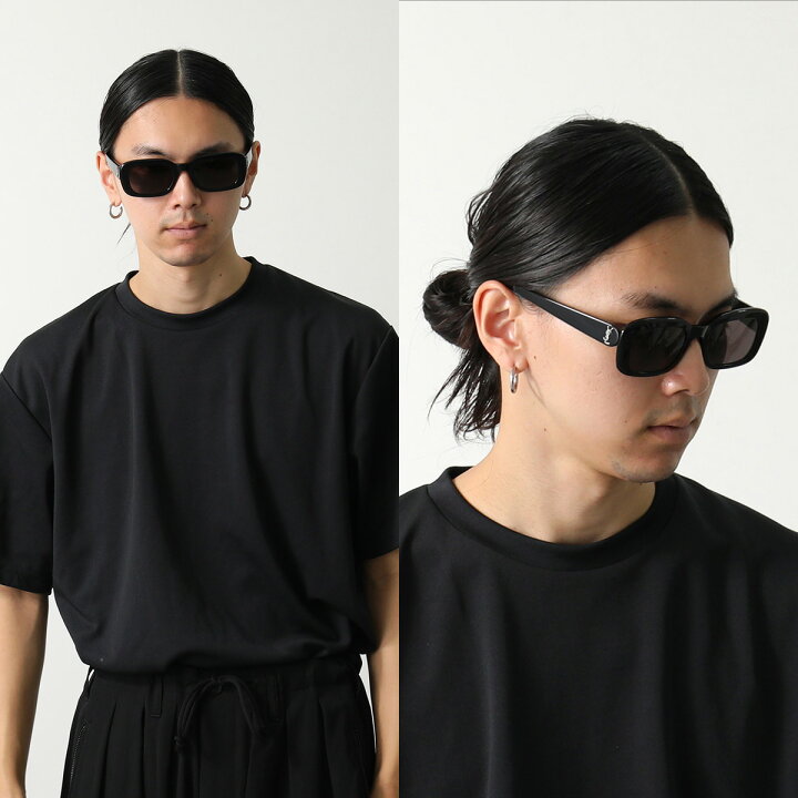 楽天市場】SAINT LAURENT サンローラン サングラス SL M130/F 