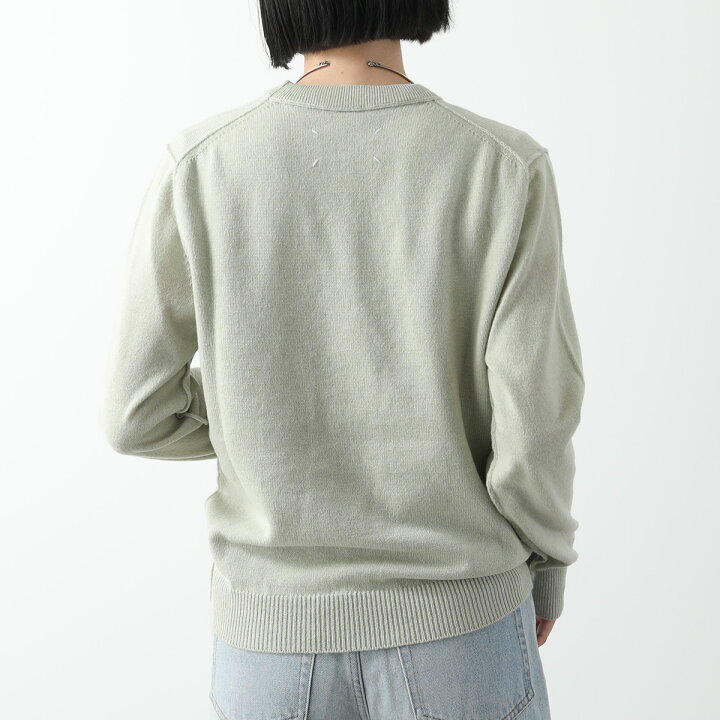 楽天市場】MAISON MARGIELA メゾンマルジェラ 4 14 セーター SI0HA0002  