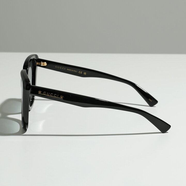 楽天市場】GUCCI グッチ サングラス GG1169S レディース バタフライ型  