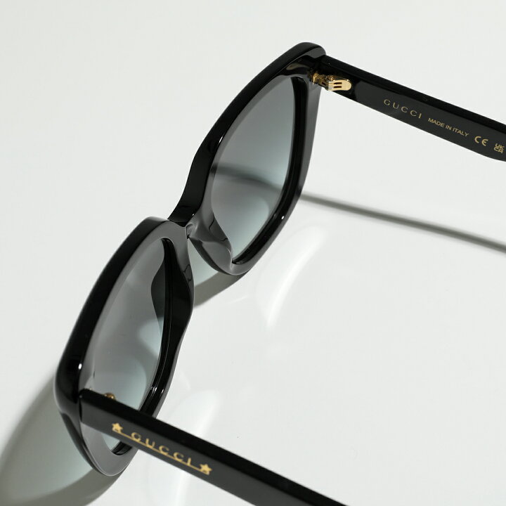 楽天市場】 GUCCI グッチ サングラス GG1169S レディース バタフライ型  