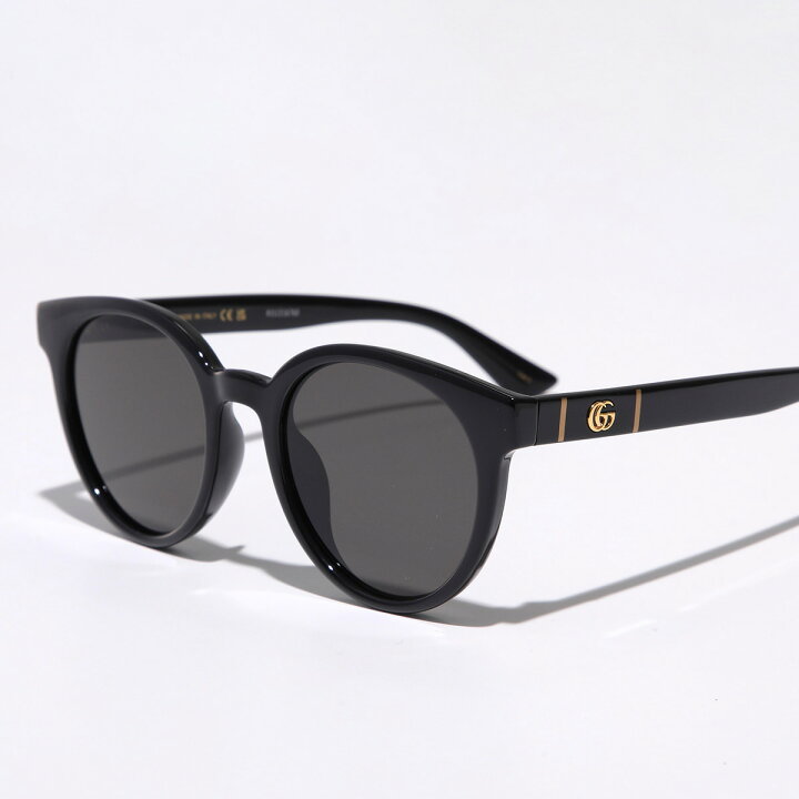 楽天市場】GUCCI グッチ サングラス GG0638SK レディース ボストン型  