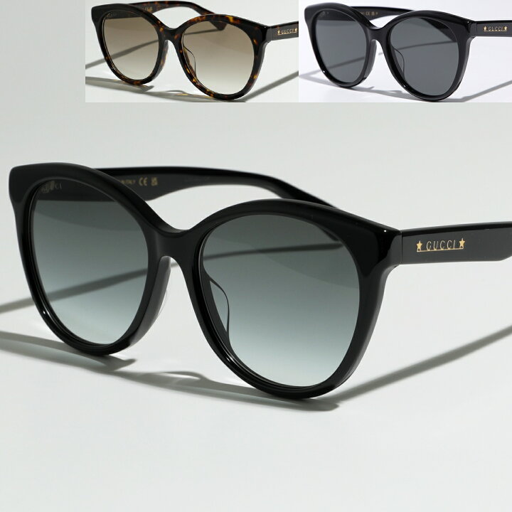 楽天市場】GUCCI グッチ サングラス GG1171SK レディース ウェリントン  