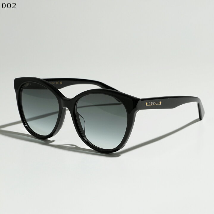 楽天市場】GUCCI グッチ サングラス GG1171SK レディース ウェリントン 