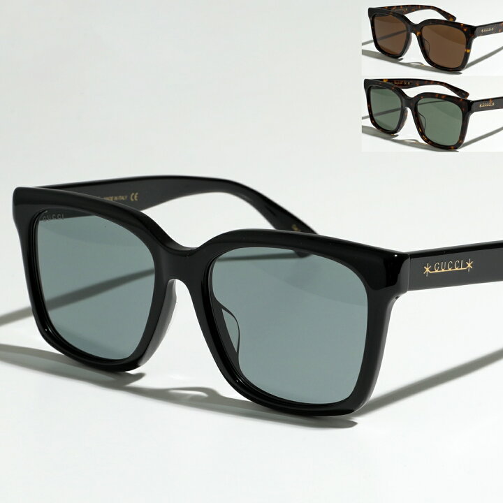 楽天市場】GUCCI グッチ サングラス GG1175SK メンズ ウェリントン型 