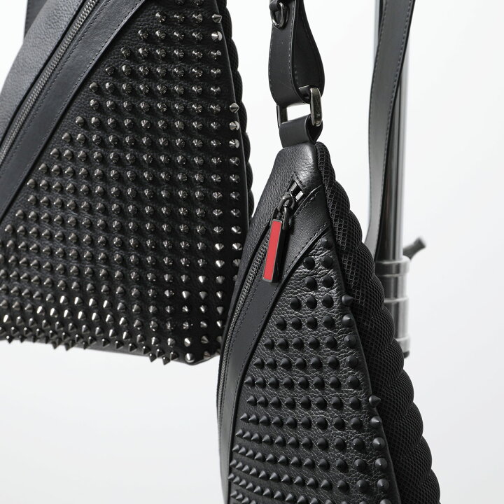 楽天市場】Christian Louboutin クリスチャンルブタン ボディバッグ 