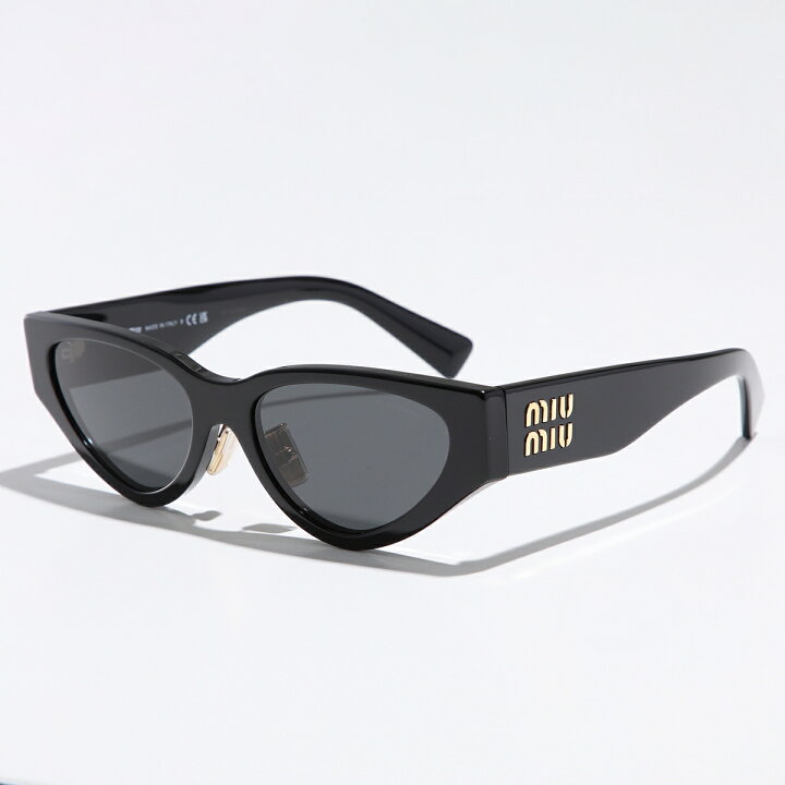 楽天市場】MIUMIU ミュウミュウ サングラス 0MU 03ZS レディース  