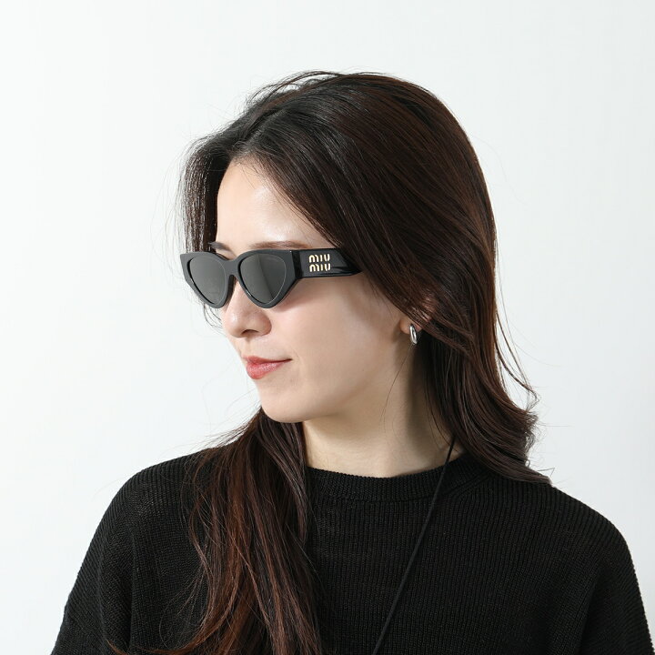 楽天市場】【5/24～5/25限定ポイント3倍】 MIUMIU ミュウミュウ  