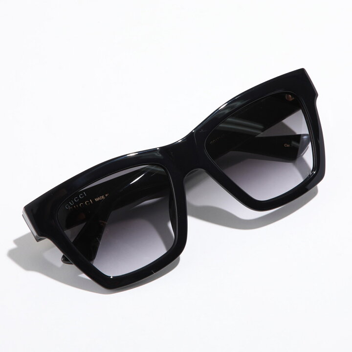 楽天市場】 GUCCI グッチ サングラス GG1714S レディース キャットアイ  