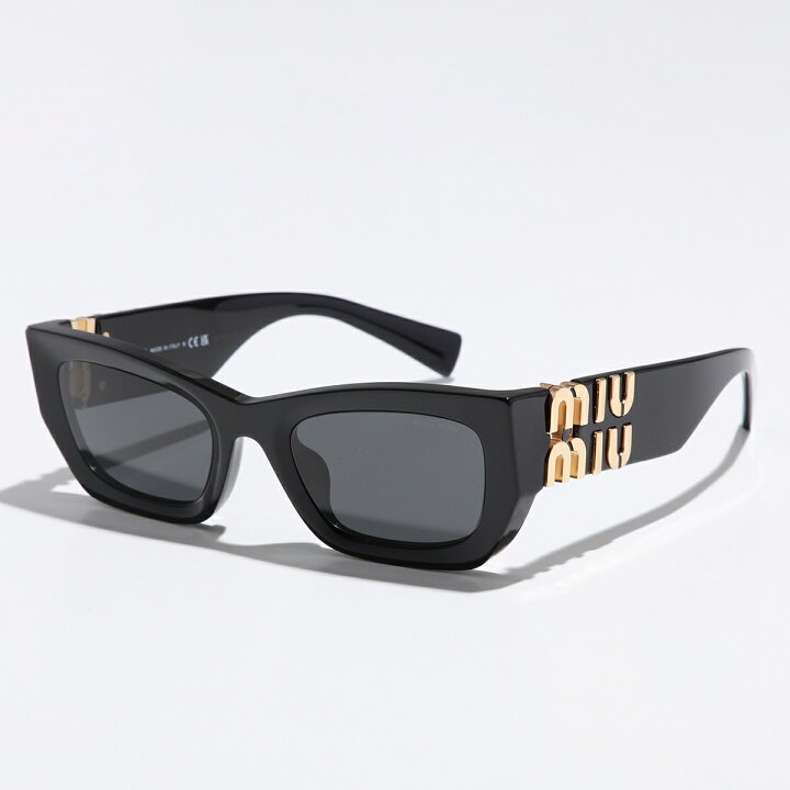 楽天市場】MIUMIU ミュウミュウ サングラス 0MU 09WS レディース  