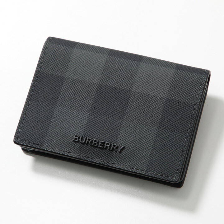 楽天市場】BURBERRY バーバリー カードケース 8070204 メンズ チェック  