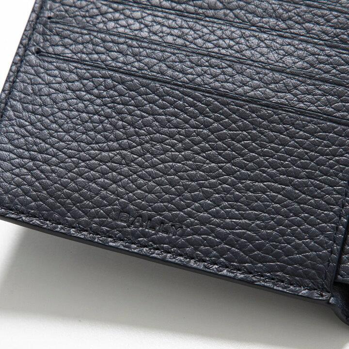楽天市場】BALLY バリー 二つ折り財布 RBN BIFOLD COIN メンズ レザー 