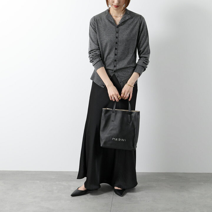 楽天市場】MARNI マルニ トートバッグ MUSEO SOFT SMALL N/S ミュゼオ 