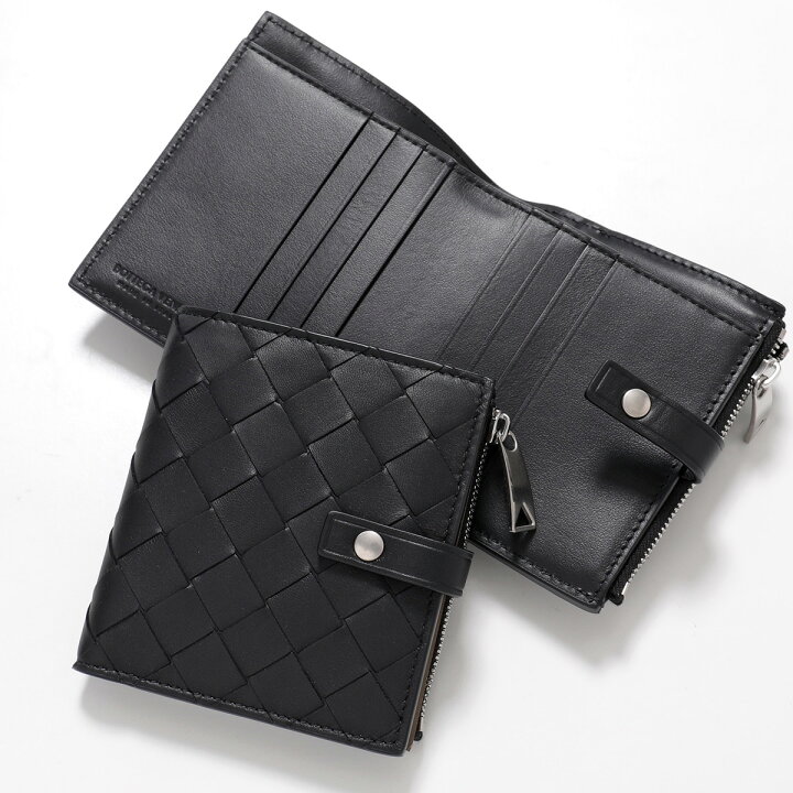 楽天市場】BOTTEGA VENETA ボッテガヴェネタ 二つ折り財布 600270  