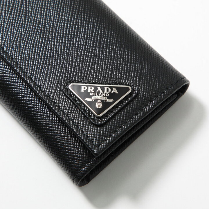 楽天市場】PRADA プラダ キーケース 2PG222 QHH メンズ 6連 