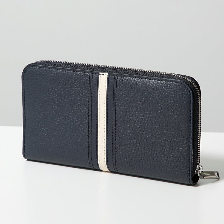 楽天市場】BALLY バリー ラウンドファスナー長財布 MLW03H VT434  