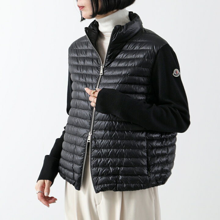 楽天市場】MONCLER モンクレール ダウンジャケット CARDIGAN TORICOT  