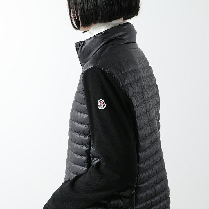 楽天市場】MONCLER モンクレール ダウンジャケット CARDIGAN TORICOT 