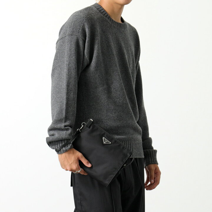 楽天市場】 PRADA プラダ クラッチバッグ 2NE789 2DMH レディース 