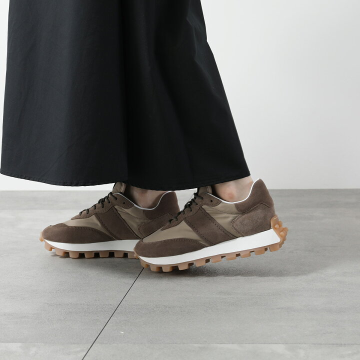 楽天市場】TODS トッズ スニーカー XXW25K0FL90RJ9 レディース レザー 