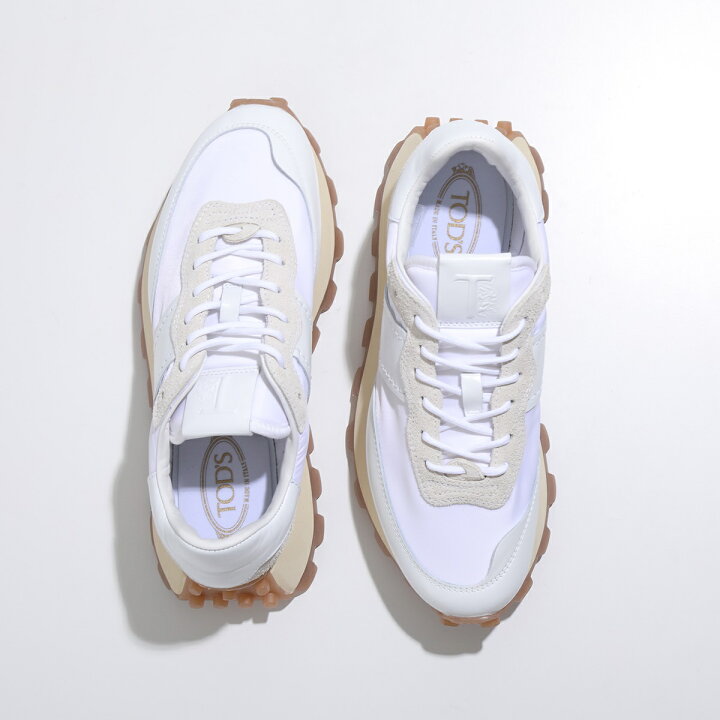 楽天市場】TODS トッズ スニーカー XXW25K0FL90RJ9 レディース レザー 