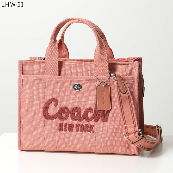 楽天市場】COACH コーチ ハンドバッグ CARGO TOTE カーゴ トート CP158  