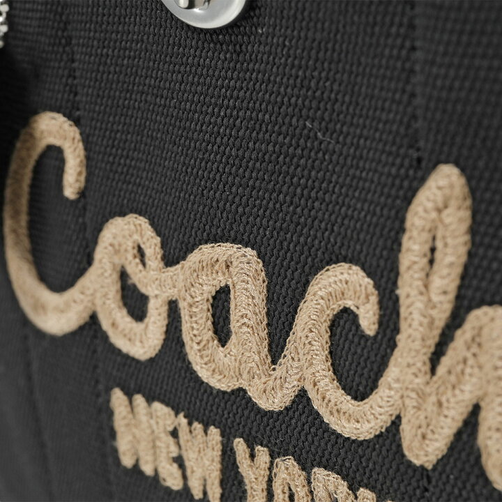 楽天市場】COACH コーチ ショルダーバッグ CARGO TOTE 26 カーゴ  