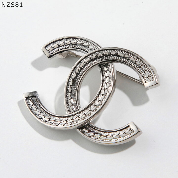 楽天市場】CHANEL シャネル ブローチ ABE264 B18058 レディース 