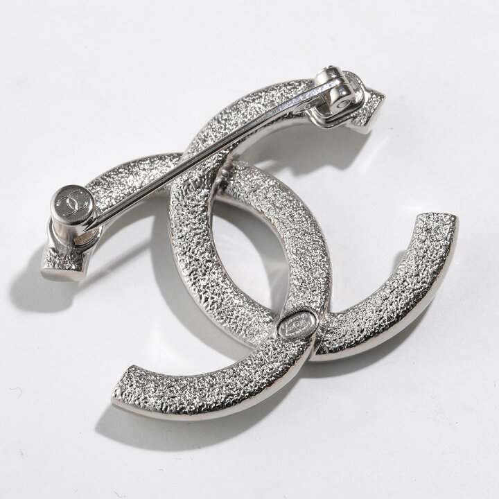 楽天市場】CHANEL シャネル ブローチ ABE264 B18058 レディース 