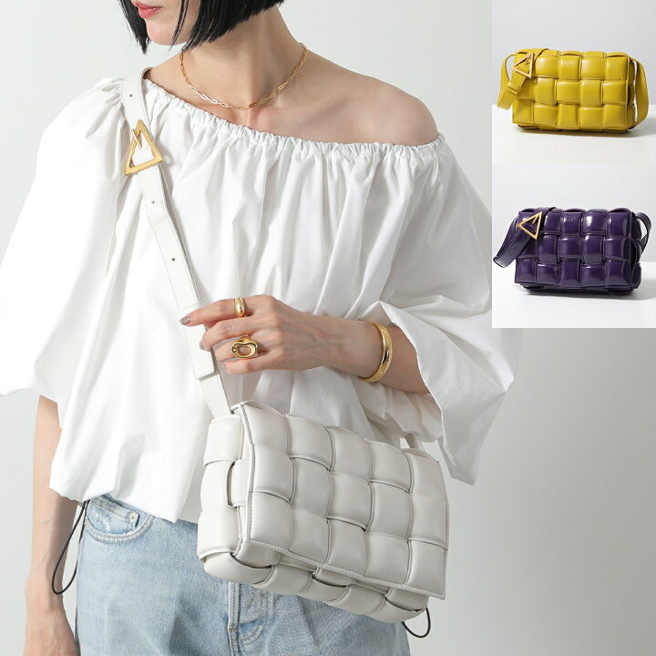楽天市場】BOTTEGA VENETA ボッテガヴェネタ ショルダーバッグ 