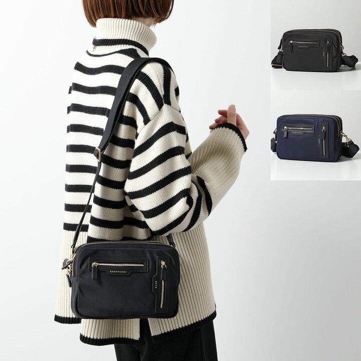 楽天市場】ANYA HINDMARCH アニヤハインドマーチ ショルダーバッグ  