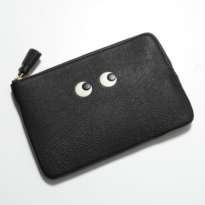 楽天市場】ANYA HINDMARCH アニヤハインドマーチ ポーチ Loose Pocket 