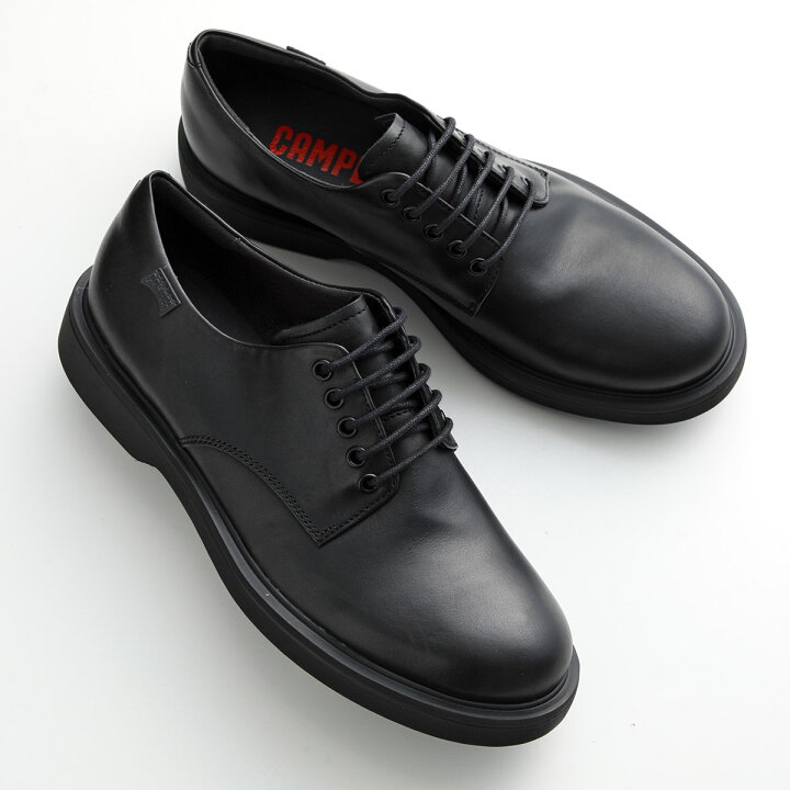 楽天市場】CAMPER カンペール レザーシューズ Norman ノーマン K100998 