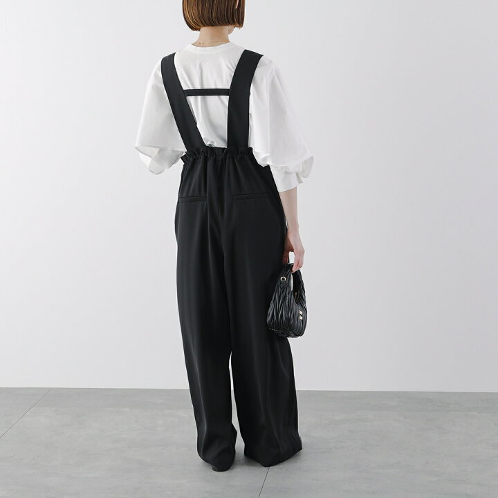 楽天市場】CHIGNON シニヨン サロペット 3246-466KK レディース ワイド  
