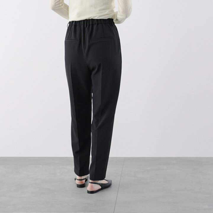 楽天市場】CHIGNON シニヨン テーパードパンツ 3246-491MK レディース 