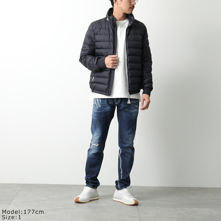 楽天市場】MONCLER モンクレール ダウンジャケット AKIO アキオ  