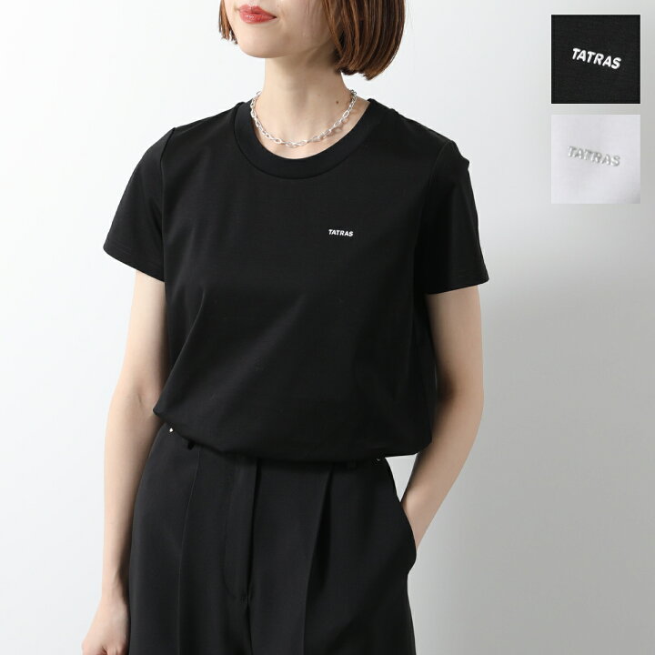 楽天市場】TATRAS タトラス Tシャツ LTAT24S8610-M レディース 