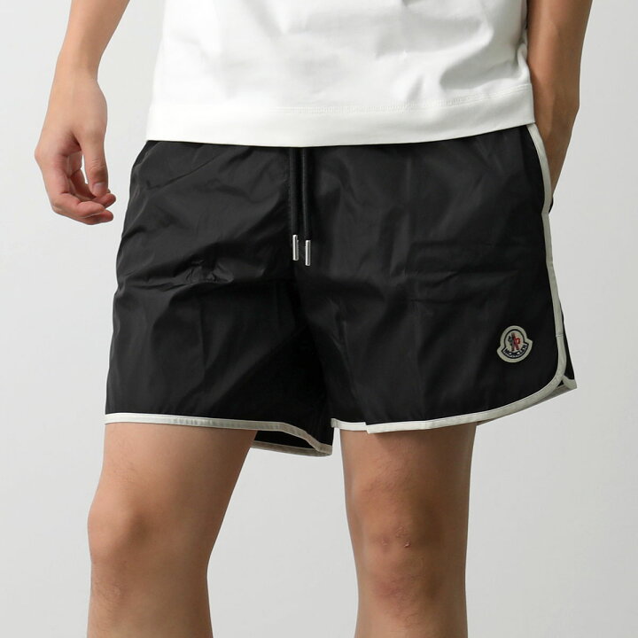 楽天市場】MONCLER モンクレール ショーツ 2C00008 53326 BOXER MARE  