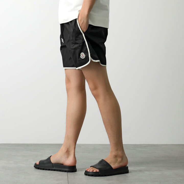 楽天市場】MONCLER モンクレール ショーツ 2C00008 53326 BOXER MARE  