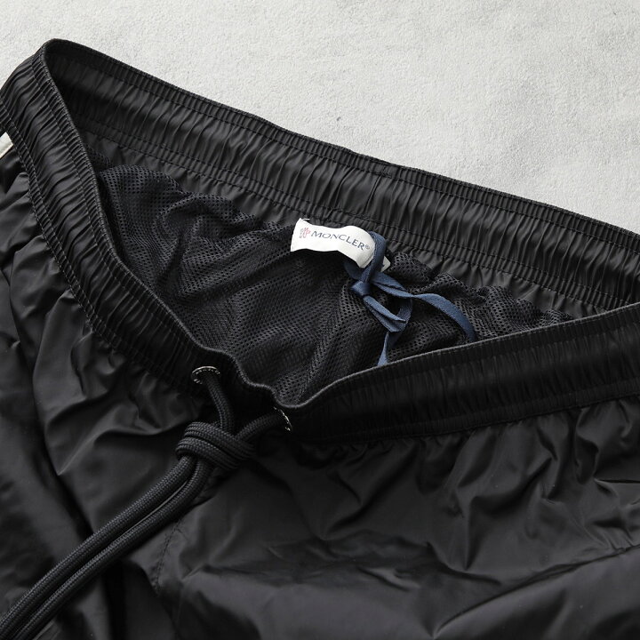 楽天市場】MONCLER モンクレール ショーツ 2C00008 53326 BOXER MARE 