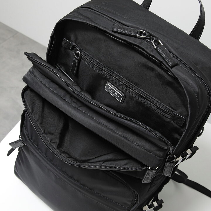 楽天市場】PRADA プラダ バックパック 2VZ101 2DMG メンズ Re-Nylon 