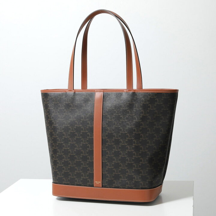 楽天市場】CELINE セリーヌ トートバッグ Midium Cabas ミディアム 