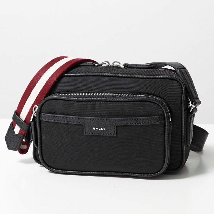 楽天市場】BALLY バリー ショルダーバッグ CODE CROSS EW MAC02N NY223  